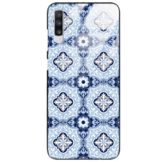 Etui Samsung GALAXY A70 / A70S, ST_FCG_2020-1_282 Wzory - FunnyCase