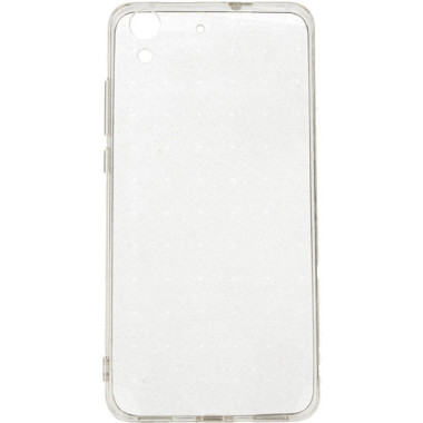 IRON CASE ETUI NA TELEFON HUAWEI Y6 II TRANSPARENTNY