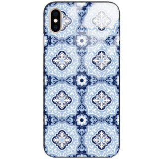 Etui Apple IPHONE XS MAX, ST_FCG_2020-1_282 Wzory - FunnyCase