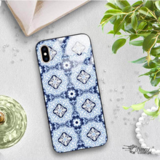 Etui Apple IPHONE XS MAX, ST_FCG_2020-1_282 Wzory - FunnyCase