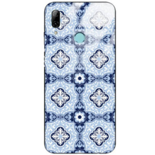 Etui Huawei P SMART 2019, ST_FCG_2020-1_282 Wzory - FunnyCase