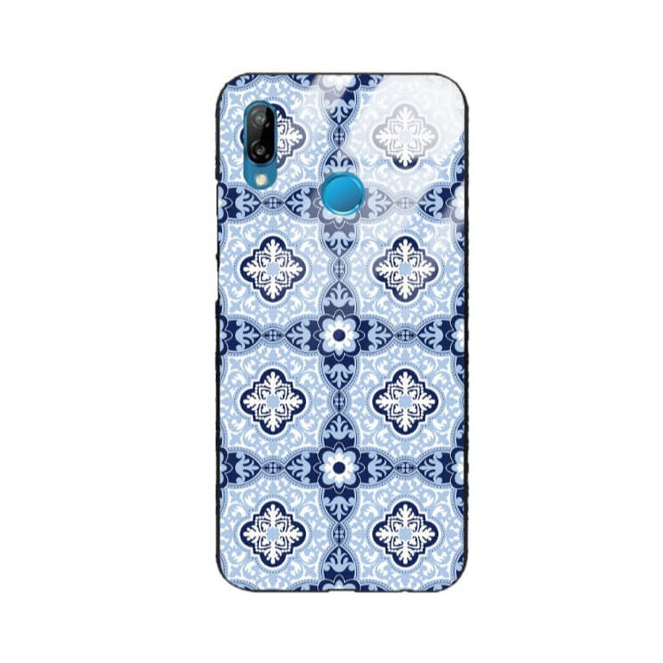 Etui Huawei P30 LITE, ST_FCG_2020-1_282 Wzory - FunnyCase