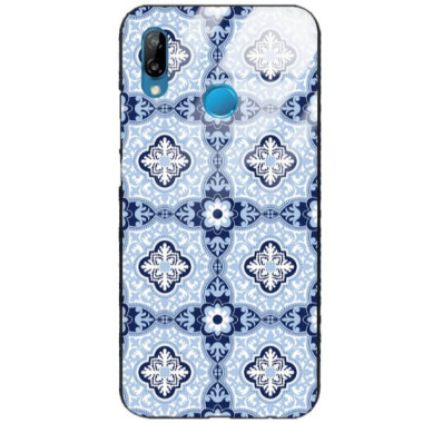 Etui Huawei P30 LITE, ST_FCG_2020-1_282 Wzory - FunnyCase