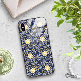 Etui Apple IPHONE XS MAX, ST_FCG_2020-1_283 Wzory - FunnyCase