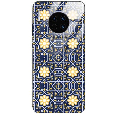 Etui Huawei MATE 30, ST_FCG_2020-1_283 Wzory - FunnyCase