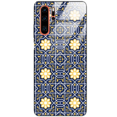 Etui Huawei P30 PRO, ST_FCG_2020-1_283 Wzory - FunnyCase