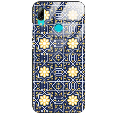 Etui Huawei Y7 2019, ST_FCG_2020-1_283 Wzory - FunnyCase