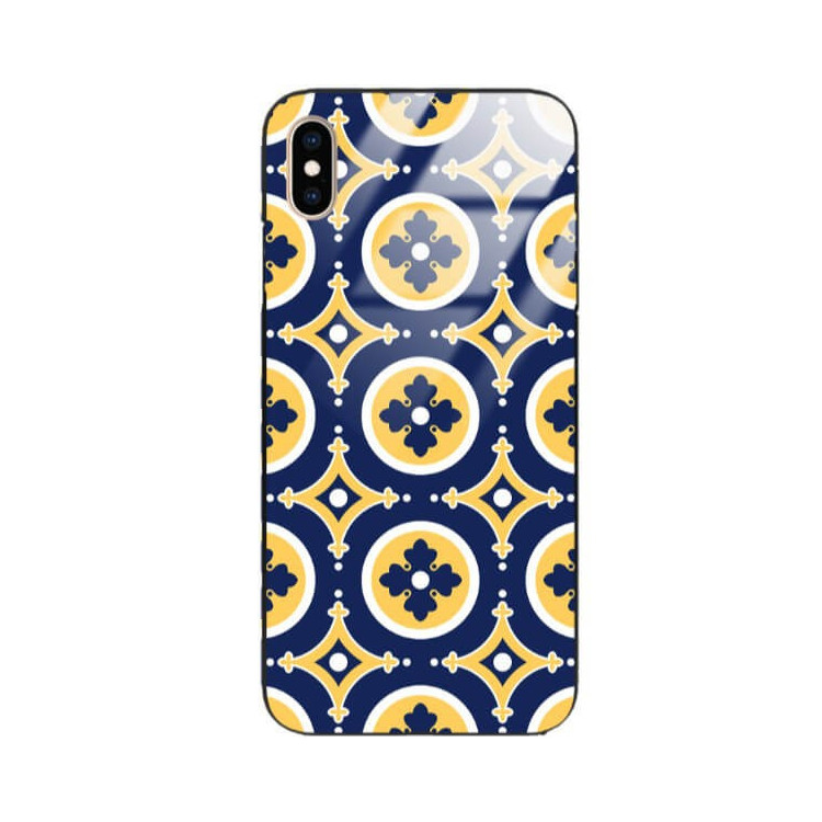 Etui Apple IPHONE XS MAX, ST_FCG_2020-1_284 Wzory - FunnyCase