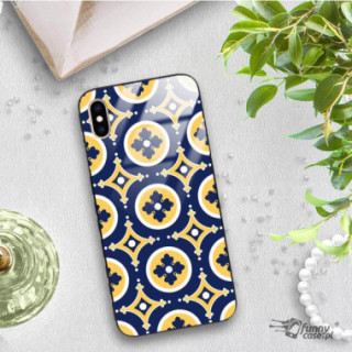 Etui Apple IPHONE XS MAX, ST_FCG_2020-1_284 Wzory - FunnyCase