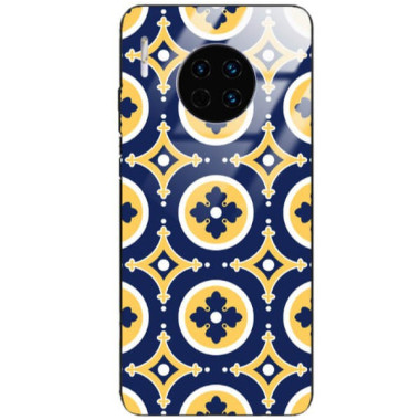Etui Huawei MATE 30, ST_FCG_2020-1_284 Wzory - FunnyCase