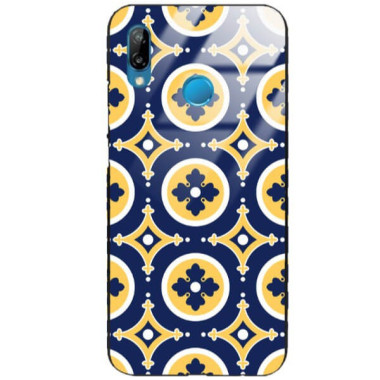 Etui Huawei P30 LITE, ST_FCG_2020-1_284 Wzory - FunnyCase