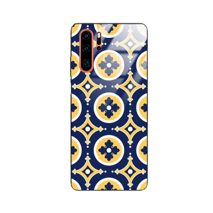 Etui Huawei P30 PRO, ST_FCG_2020-1_284 Wzory - FunnyCase