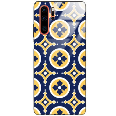 Etui Huawei P30 PRO, ST_FCG_2020-1_284 Wzory - FunnyCase