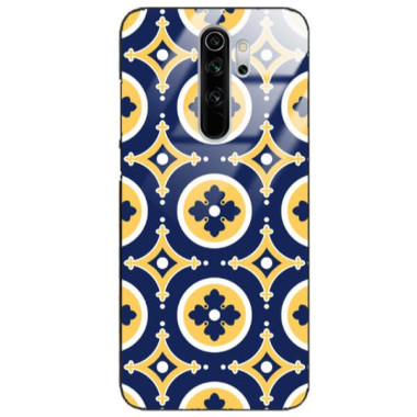 Etui Xiaomi REDMI NOTE 8 PRO, ST_FCG_2020-1_284 Wzory - FunnyCase