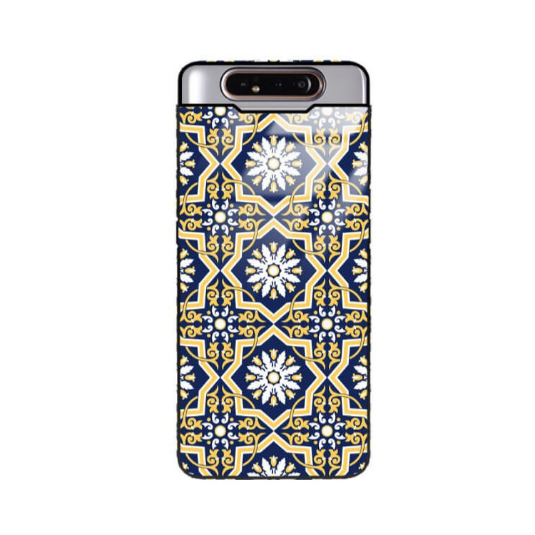 Etui Samsung GALAXY A80, ST_FCG_2020-1_285 Wzory - FunnyCase