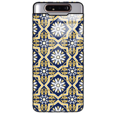 Etui Samsung GALAXY A80, ST_FCG_2020-1_285 Wzory - FunnyCase