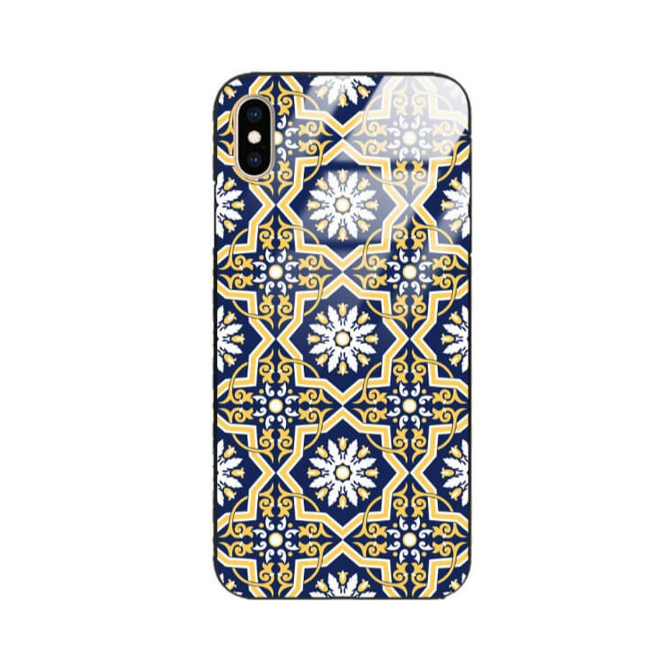 Etui Apple IPHONE XS MAX, ST_FCG_2020-1_285 Wzory - FunnyCase