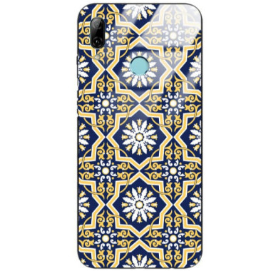 Etui Huawei P SMART 2019, ST_FCG_2020-1_285 Wzory - FunnyCase