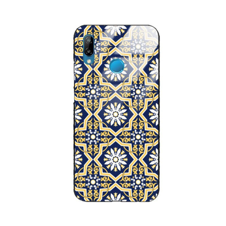 Etui Huawei P30 LITE, ST_FCG_2020-1_285 Wzory - FunnyCase