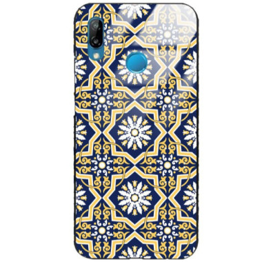 Etui Huawei P30 LITE, ST_FCG_2020-1_285 Wzory - FunnyCase