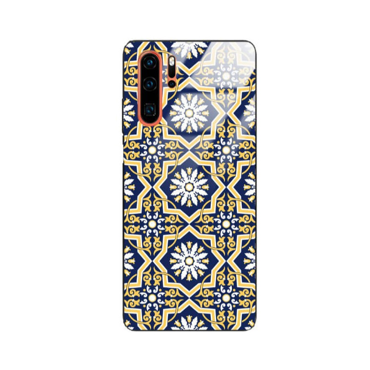 Etui Huawei P30 PRO, ST_FCG_2020-1_285 Wzory - FunnyCase
