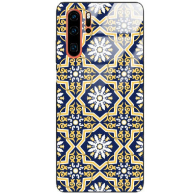 Etui Huawei P30 PRO, ST_FCG_2020-1_285 Wzory - FunnyCase