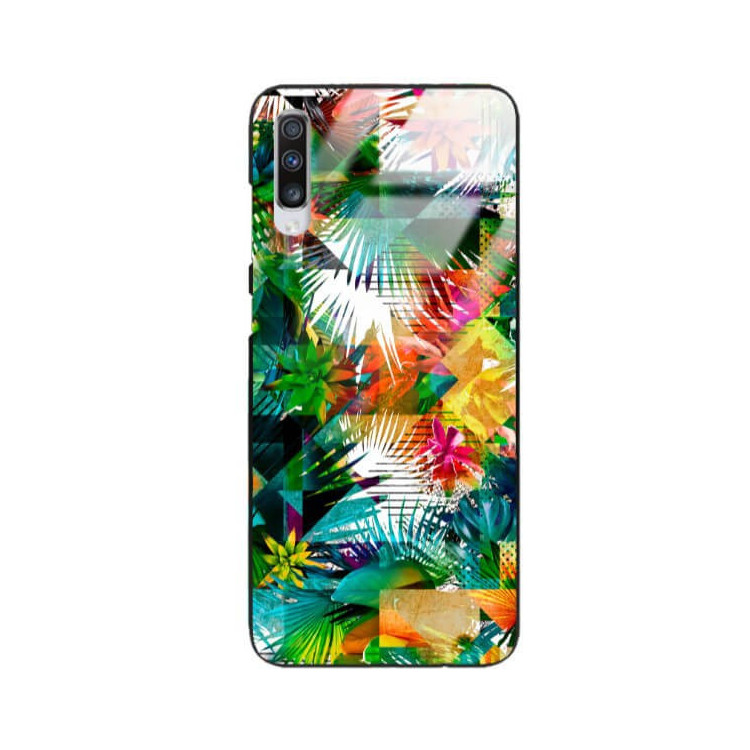 Etui Samsung GALAXY A70 / A70S, ST_FCG_2020-1_287 Wzory - FunnyCase