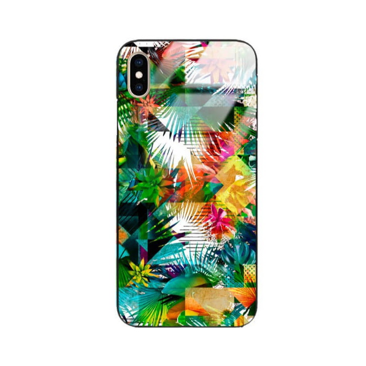 Etui Apple IPHONE XS MAX, ST_FCG_2020-1_287 Wzory - FunnyCase