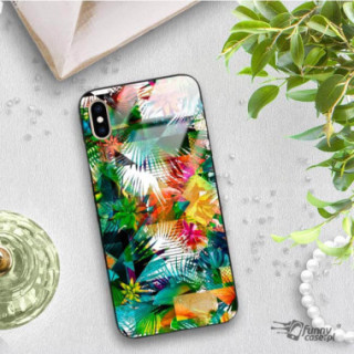 Etui Apple IPHONE XS MAX, ST_FCG_2020-1_287 Wzory - FunnyCase