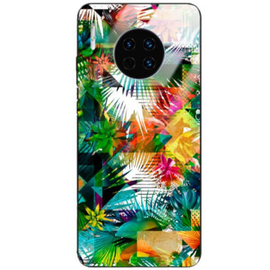 Etui Huawei MATE 30, ST_FCG_2020-1_287 Wzory - FunnyCase