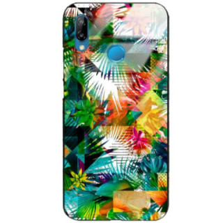 Etui Huawei P30 LITE, ST_FCG_2020-1_287 Wzory - FunnyCase
