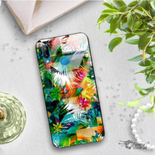 Etui Huawei P30 LITE, ST_FCG_2020-1_287 Wzory - FunnyCase