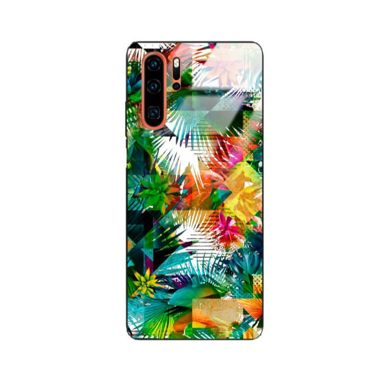 Etui Huawei P30 PRO, ST_FCG_2020-1_287 Wzory - FunnyCase