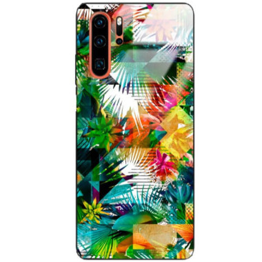 Etui Huawei P30 PRO, ST_FCG_2020-1_287 Wzory - FunnyCase