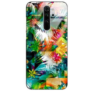 Etui Xiaomi REDMI NOTE 8 PRO, ST_FCG_2020-1_287 Wzory - FunnyCase