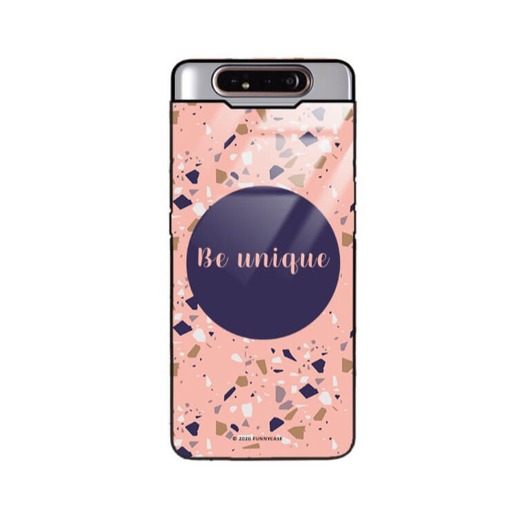 Etui Samsung GALAXY A80, ST_FCG_2020-1_288 Wzory - FunnyCase