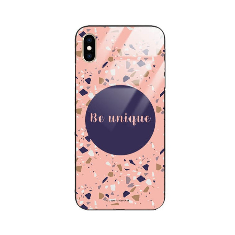 Etui Apple IPHONE XS MAX, ST_FCG_2020-1_288 Wzory - FunnyCase