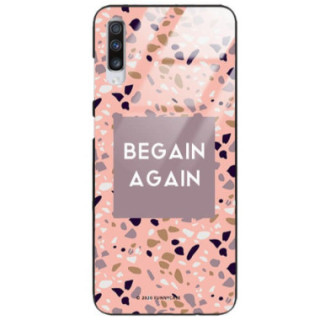 Etui Samsung GALAXY A70 / A70S, ST_FCG_2020-1_289 Wzory - FunnyCase