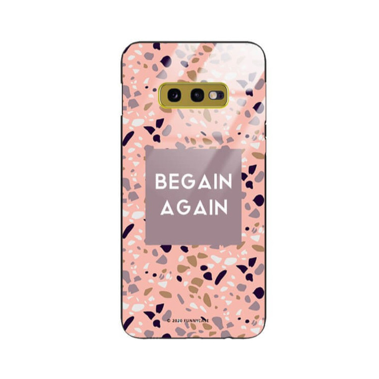 Etui Samsung GALAXY S10E, ST_FCG_2020-1_289 Wzory - FunnyCase