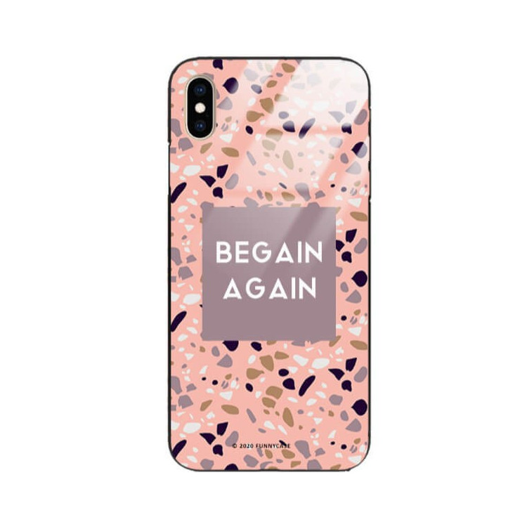 Etui Apple IPHONE XS MAX, ST_FCG_2020-1_289 Wzory - FunnyCase