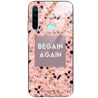 Etui Xiaomi REDMI NOTE 8, ST_FCG_2020-1_289 Wzory - FunnyCase