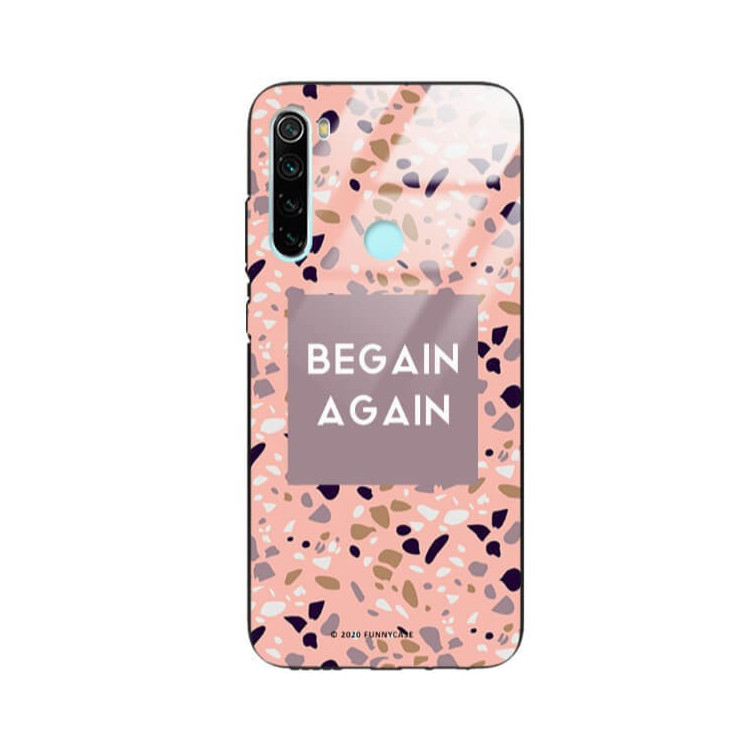 Etui Xiaomi REDMI NOTE 8, ST_FCG_2020-1_289 Wzory - FunnyCase