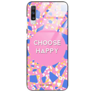 Etui Samsung GALAXY A70 / A70S, ST_FCG_2020-1_290 Wzory - FunnyCase