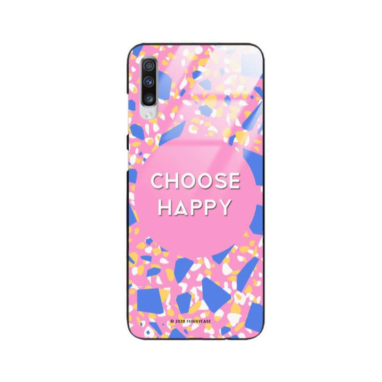 Etui Samsung GALAXY A70 / A70S, ST_FCG_2020-1_290 Wzory - FunnyCase