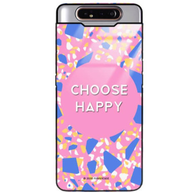 Etui Samsung GALAXY A80, ST_FCG_2020-1_290 Wzory - FunnyCase