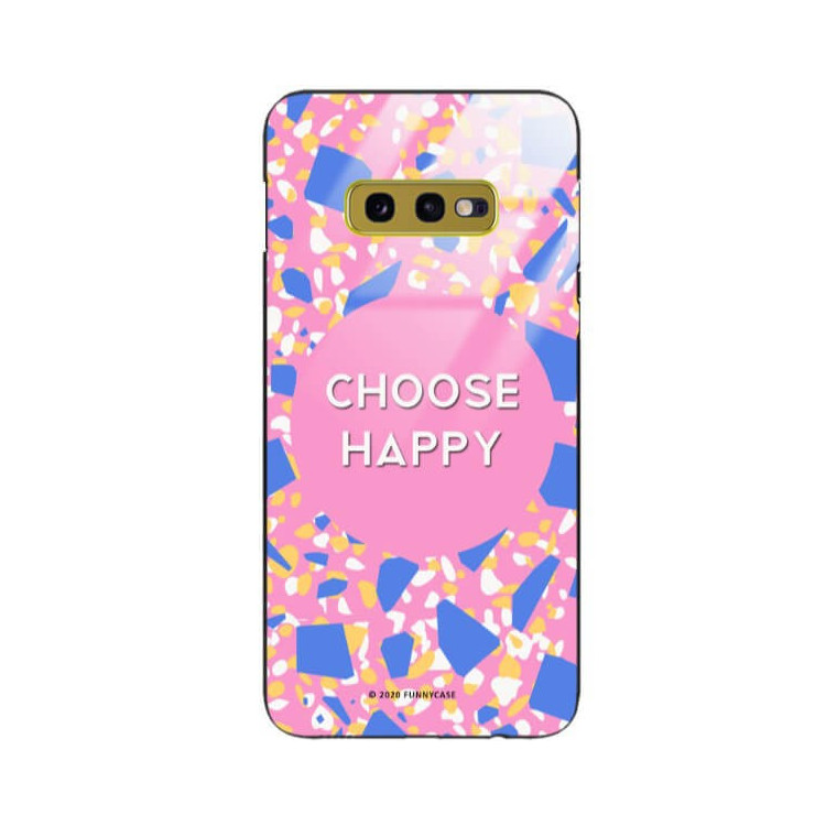 Etui Samsung GALAXY S10E, ST_FCG_2020-1_290 Wzory - FunnyCase
