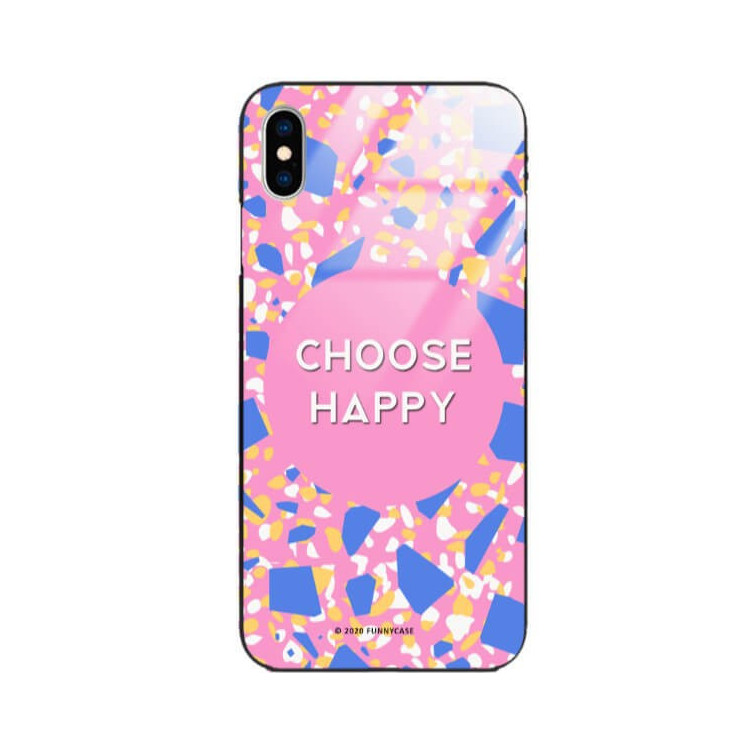 Etui Apple IPHONE X / XS, ST_FCG_2020-1_290 Wzory - FunnyCase