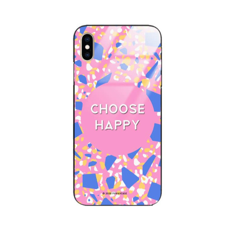 Etui Apple IPHONE XS MAX, ST_FCG_2020-1_290 Wzory - FunnyCase