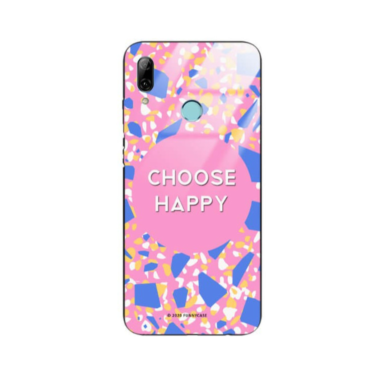 Etui Huawei P SMART 2019, ST_FCG_2020-1_290 Wzory - FunnyCase