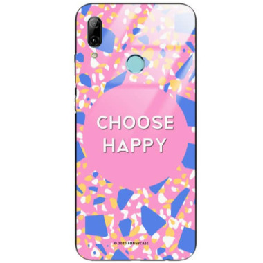 Etui Huawei P SMART 2019, ST_FCG_2020-1_290 Wzory - FunnyCase